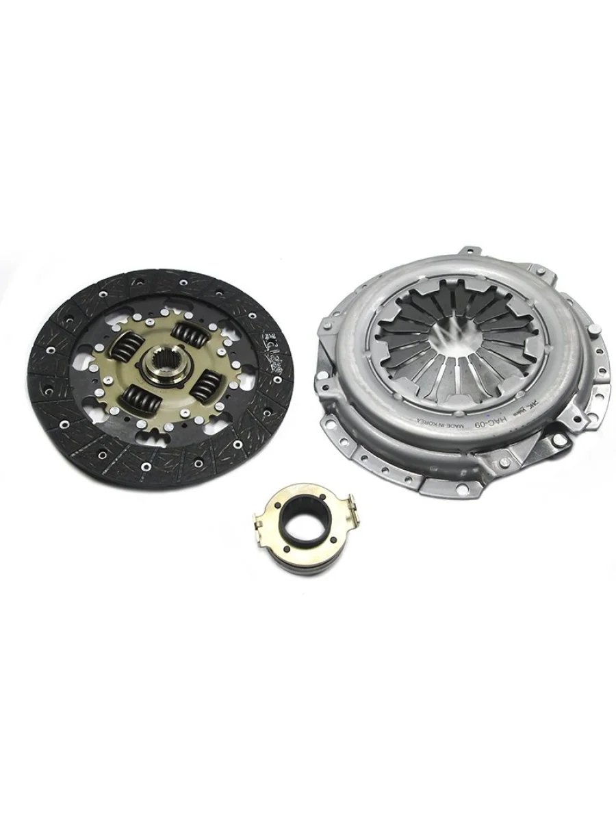 Комплект сцепления HONDA CIVIC EGEFEJEKESEU 87-05HR-V 98-05 1,41,6 VALEO 801607  в Самаре Самарской области