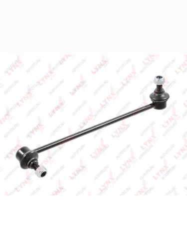 Стойка стабилизатора BMW X3 (F25),X4 (F26) переднего левая LYNX LYNX c7629l