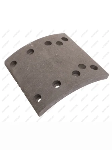 Накладка тормозной колодки SITRAK HOWO OE SITRAK wg9200340067