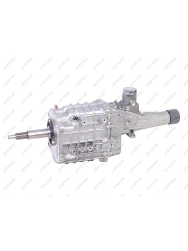 КПП ГАЗ-33027 полноприводная (ОАО ГАЗ) № GAZ 33027-1700010