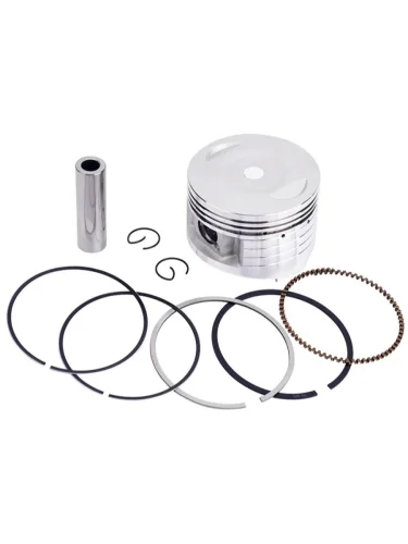 Поршень в сборе AHL Yamaha XT225 86-98, TW200 88-15, TTR230 05-17 Поршень в сборе AHL Yamaha XT225 86-98, TW200 88-15, TTR230 05-17 (STD)  пм-00032187