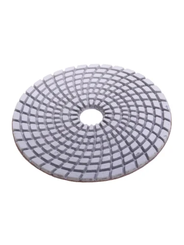 Круг шлифовальный 125мм Р3000 алмазный гибкий ELITECH ELITECH 1820.159800