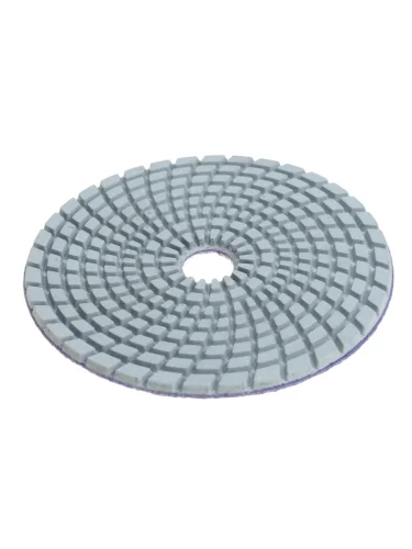 Круг шлифовальный 125мм Р800 алмазный гибкий ELITECH ELITECH 1820.159500