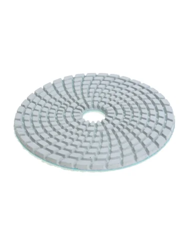 Круг шлифовальный 125мм Р2000 алмазный гибкий ELITECH ELITECH 1820.159700