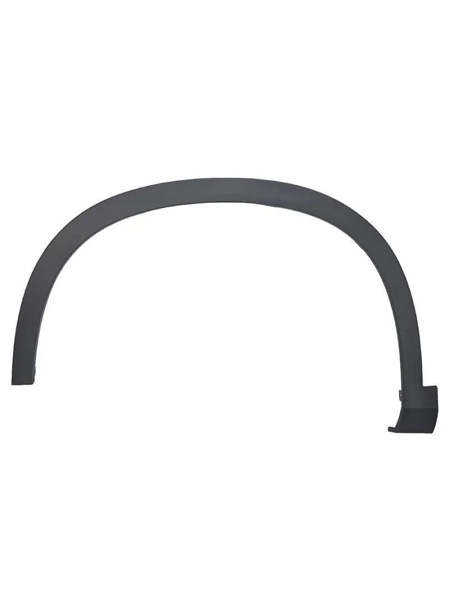 Передний правый молдинг арки крыла SAT Omoda C5 (2021-2025) (черный)  в Керчи Республика Крым