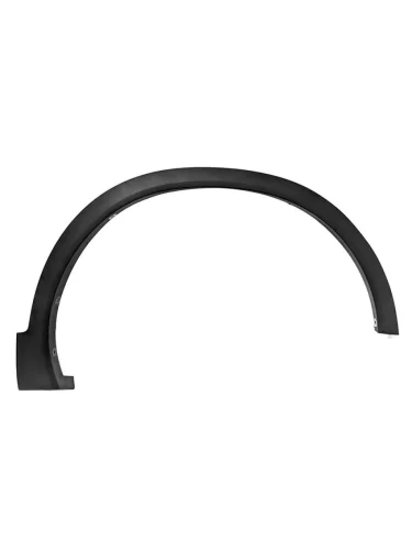 Молдинг арки крыла Chery Tiggo 4 18-23  Tiggo 4 Pro 20- (Спереди Справа) SAT st-chtg4-016m-1