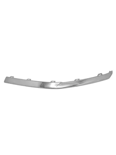 Передний правый молдинг бампера SAT (хром) Geely Monjaro (2022-2025)