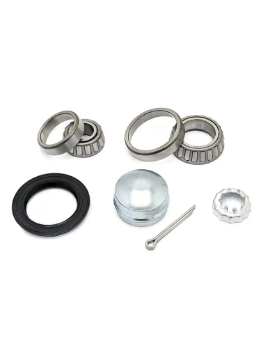 Подшипник задней ступицы SKODA FELICIA 94-01VW CADDY 96-00GOLF 83-04PASSAT 85-00POLO 85-01(ремко SAT st-154-0012