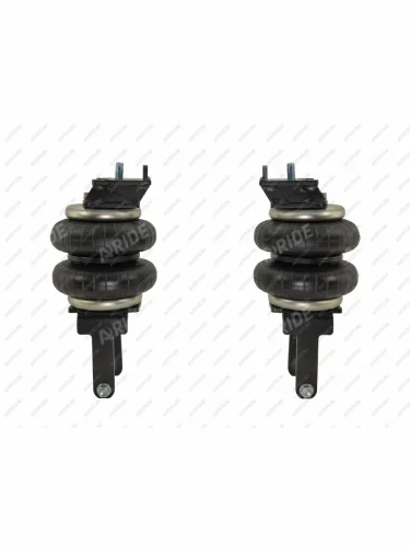 Набор.Пневмоподвеска Sollers Atlant, односкатная ошиновка, короткий L1, задняя ось+2.Эконом  Арайд н.30041.06.2эк