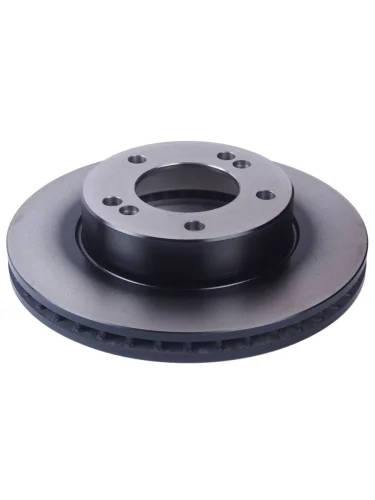 Диск тормозной SSANGYONG Stavic (13-) передний (1шт.) TRW TRW df6463