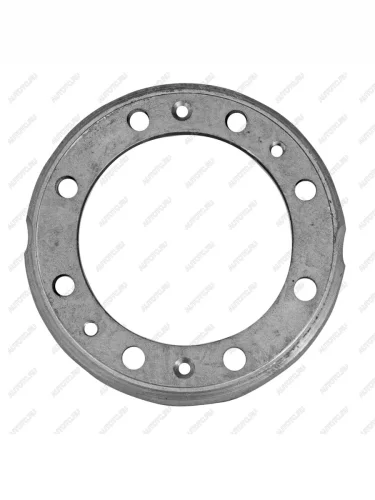 Барабан тормозной МАЗ-4370 передний (8 отверстий) NO NAME 4370-3501070