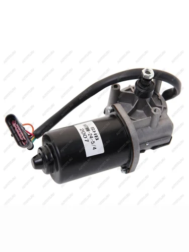 Мотор-редуктор стеклоочистителя МАЗ 6312,5340 ОАО МАЗ МАЗ ОАО htwm-24-5-4