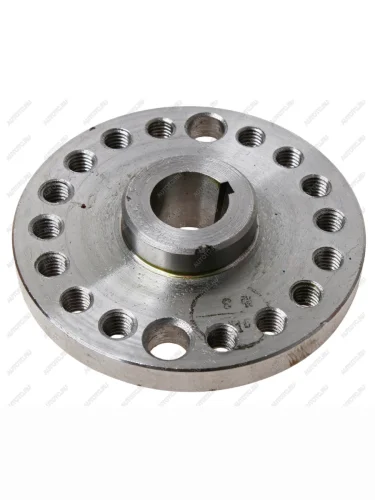 Фланец Д-144 привода ТНВД (под шпонку) (А) NO NAME д144-1111165