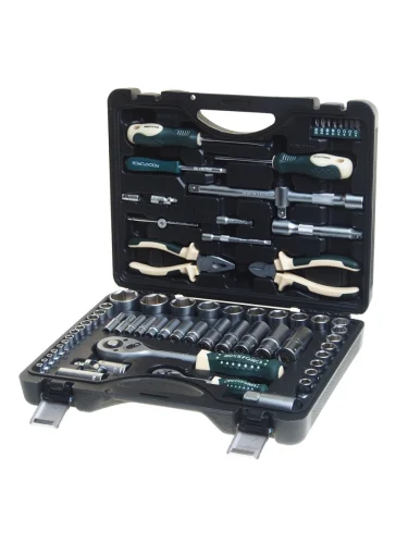 Набор инструментов 69 предметов слесарно-монтажный 12,14 ROCKFORCE ROCKFORCE rf-4603-5