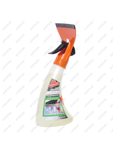 Очиститель стекол с водосгоном 350мл МОЙЩИК МОЙЩИК wam1110001