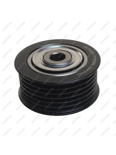 Ролик приводного ремня MITSUBISHI ASX (10-),Outlander (12-) обводной PATRON PATRON pt65088