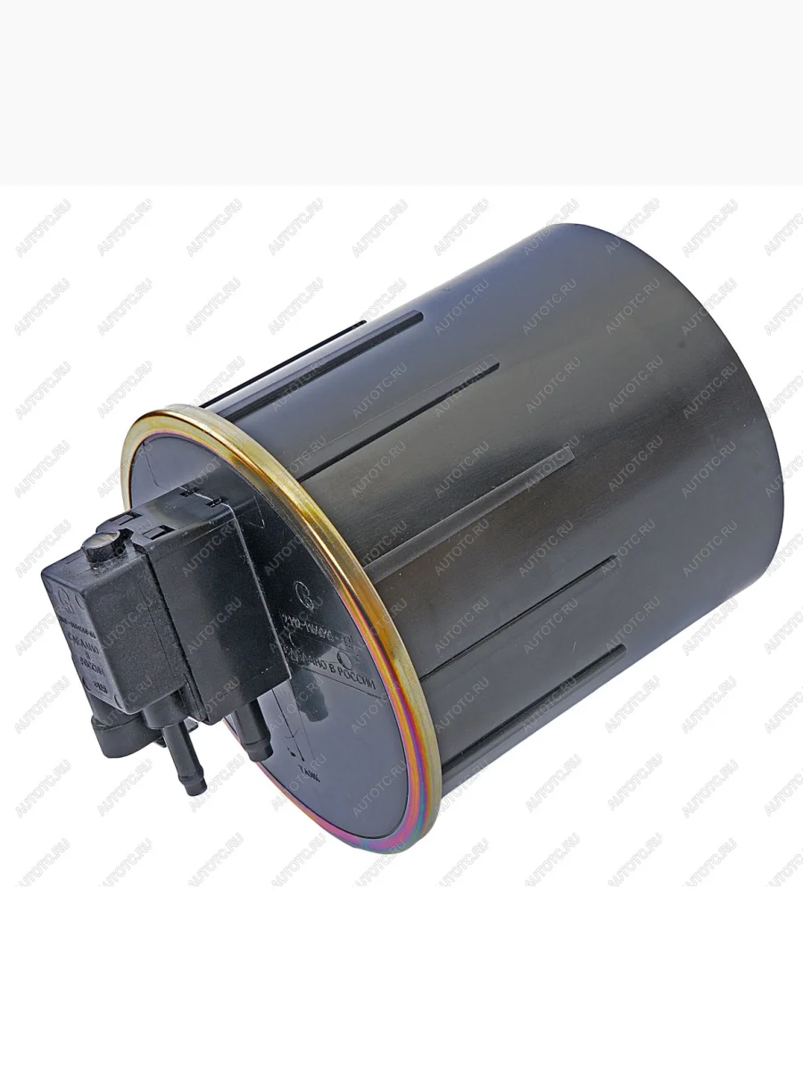 Адсорбер ВАЗ-2112 в сборе с клапаном продувки ЕВРО-2 СЧЕТМАШ СЧЕТМАШ 2112-1164010-12  в Самаре Самарской области