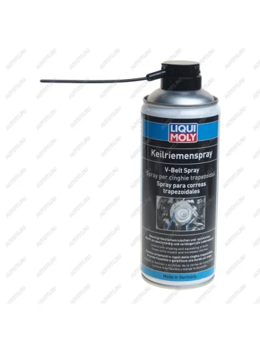 Смазка для приводных ремней 0.4л LIQUI MOLY LIQUI MOLY 4085