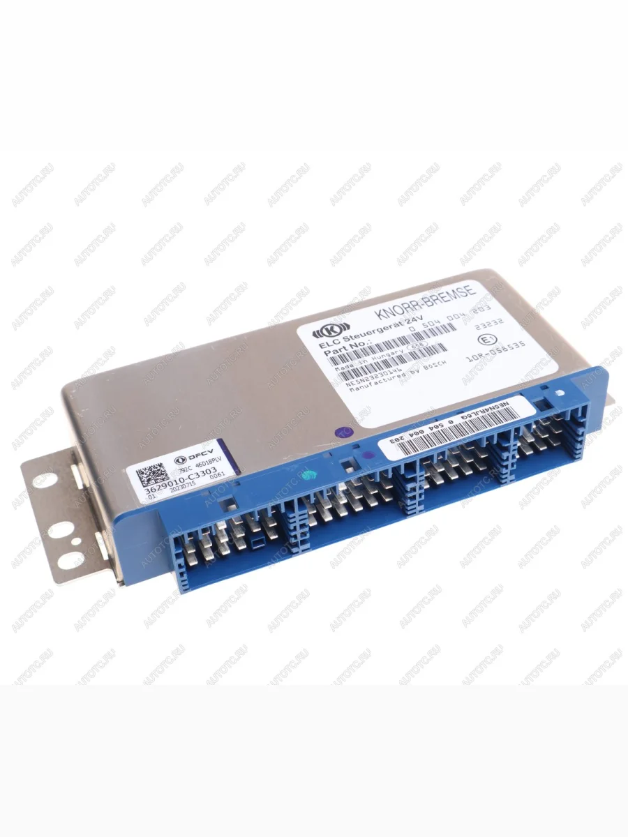 Блок управления DONGFENG GX подвеской (ECAS) OE DONGFENG 3629010-c3303  в Самаре Самарской области