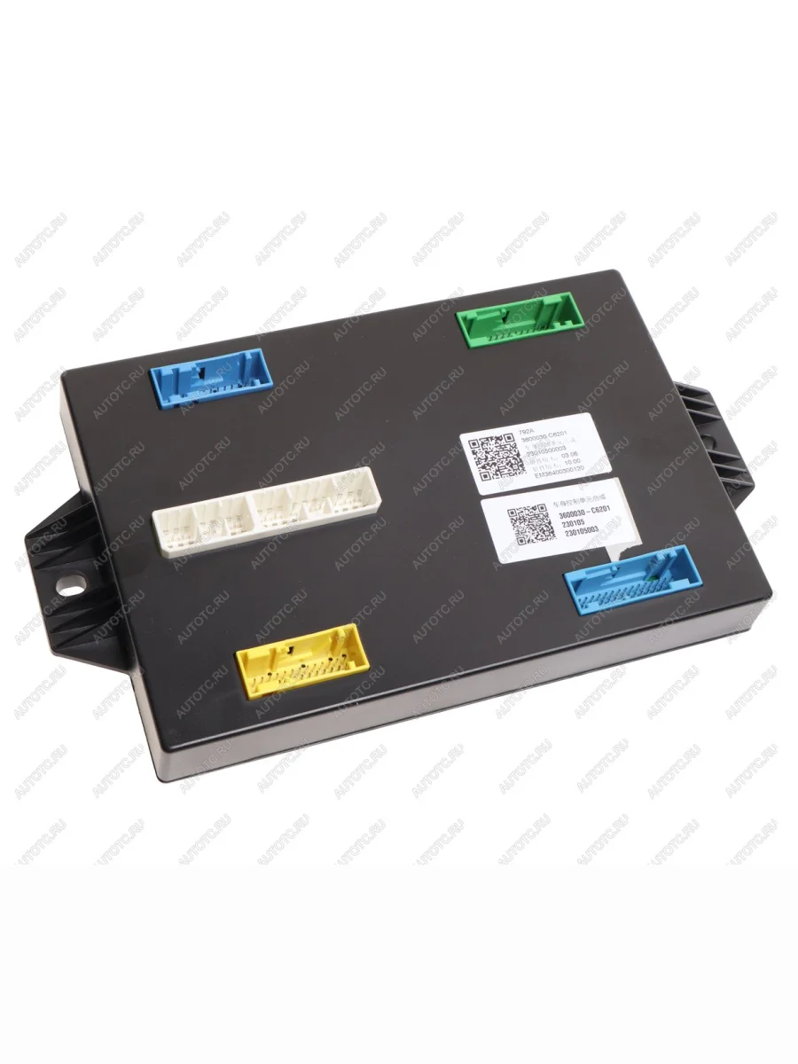 Блок управления DONGFENG GX кузовом OE DONGFENG 3600030-c6201  в Самаре Самарской области