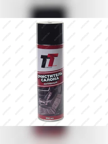 Очиститель салона 650мл аэрозоль TT TECHNISCHE TRUMPF cs0608