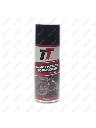 Очиститель тормозов 520мл аэрозоль Экстра TT TECHNISCHE TRUMPF ct0502