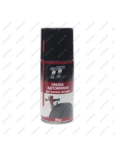 Смазка адгезионная петельная 210мл аэрозоль TT TECHNISCHE TRUMPF wda02541