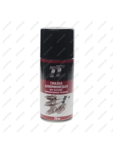 Смазка алюминиевая высокотемпературная 210мл аэрозоль TT TECHNISCHE TRUMPF wa0252