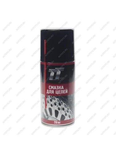 Смазка для цепей 210мл аэрозоль TT TECHNISCHE TRUMPF wcc0260