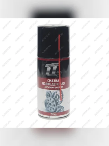 Смазка молибденовая 210мл аэрозоль TT TECHNISCHE TRUMPF wm0257