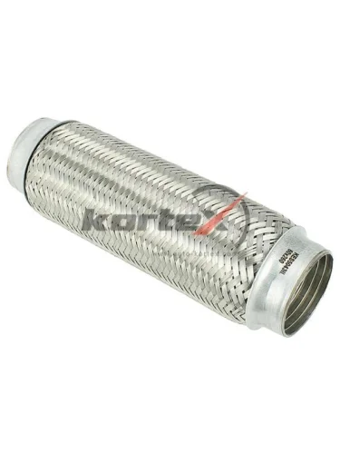 Гофра глушителя (60x260) INTERLOCK KORTEX ВИС 2347 бортовой (2004-2012)