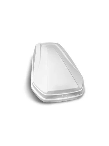 Автобокс PT GROUP (450л., 190х90х46, двухстороннее открывание) ACTIVE M белый Mitsubishi Debonair (1970-1973) Автобокс PT GROUP (450л., 190х90х46, двухстороннее открывание) ACTIVE M белый Mitsubishi Debonair (1970-1973)