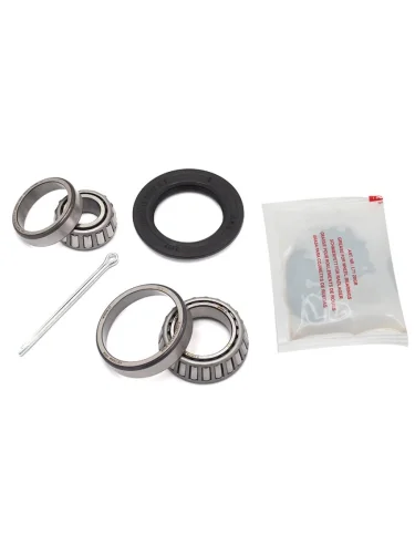 Подшипник задней ступицы комплект DAEWOO LANOSNEXIA (внутр+наруж+сальник) FAG 713644510