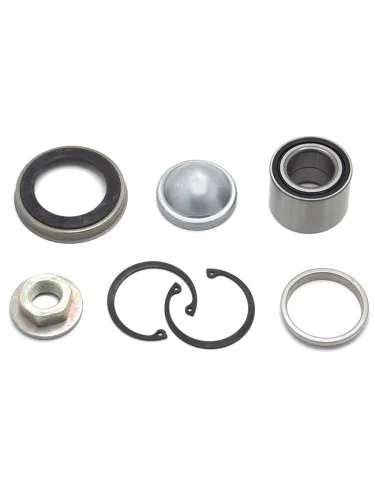 Подшипник задней ступицы FORD FOCUS 98-05MAZDA 2DEMIOVERISA 02- FAG 713678030