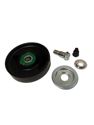 Ролик натяжной обводного ремня TOYOTA LAND CRUISER 200 07- 1VDFTV №3TOYOTA88440-60110