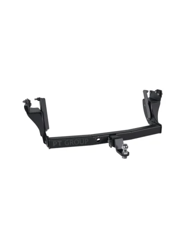 Фаркоп под съемный квадрат Petroil Tuning Great Wall Poer KingKong (2021-2025) пикап