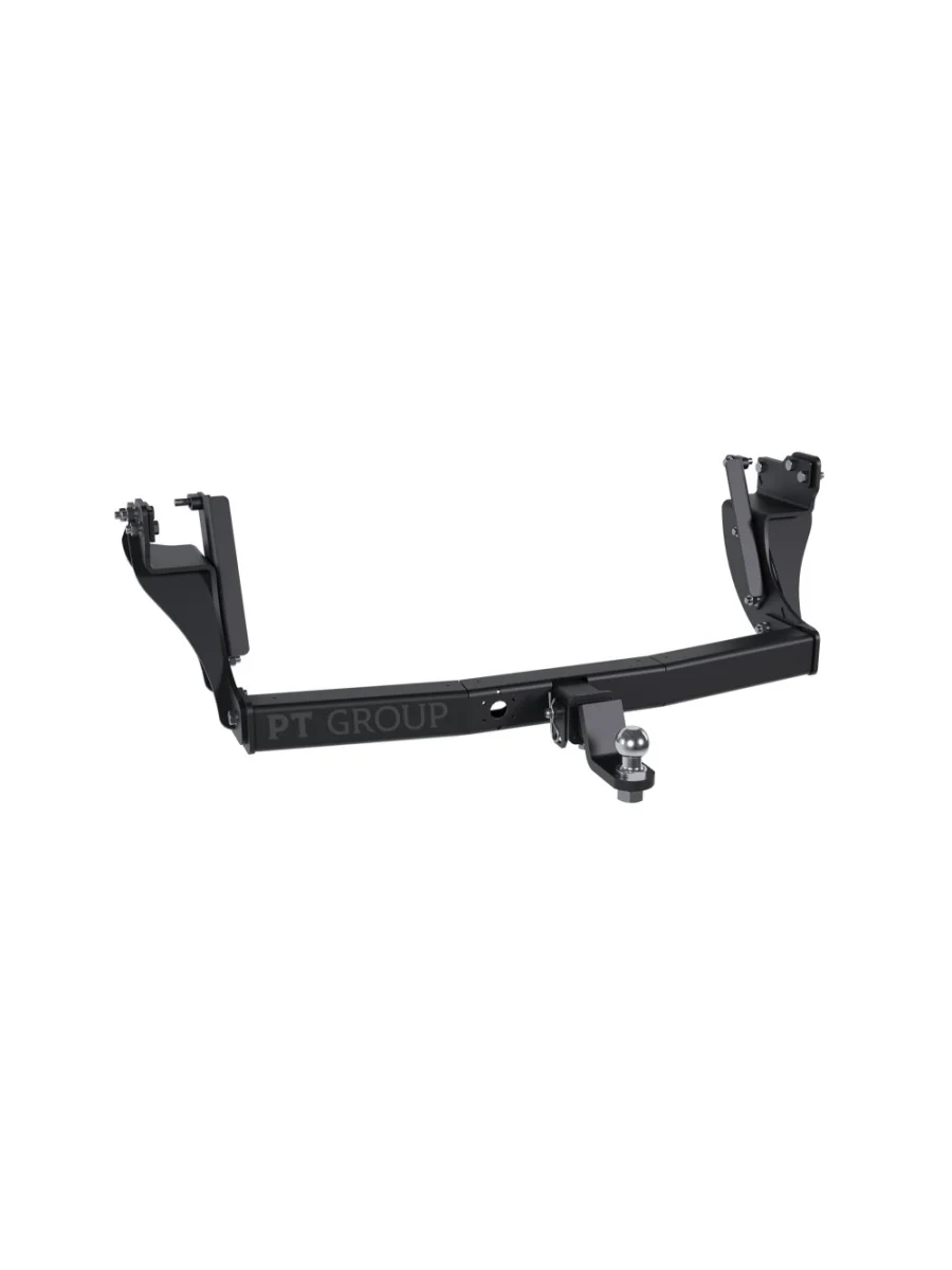 Фаркоп под съемный квадрат Petroil Tuning  Great Wall Poer KingKong (2021-2025)  с доставкой в г. Керчь