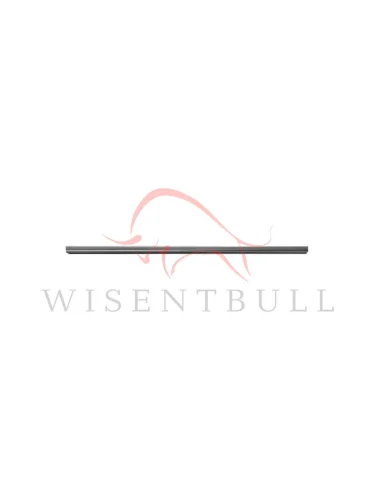 Левый ремонтный порог Wisentbull (оцинкованная сталь 1-1,2 мм) Mitsubishi Grandis (2003-2009)
