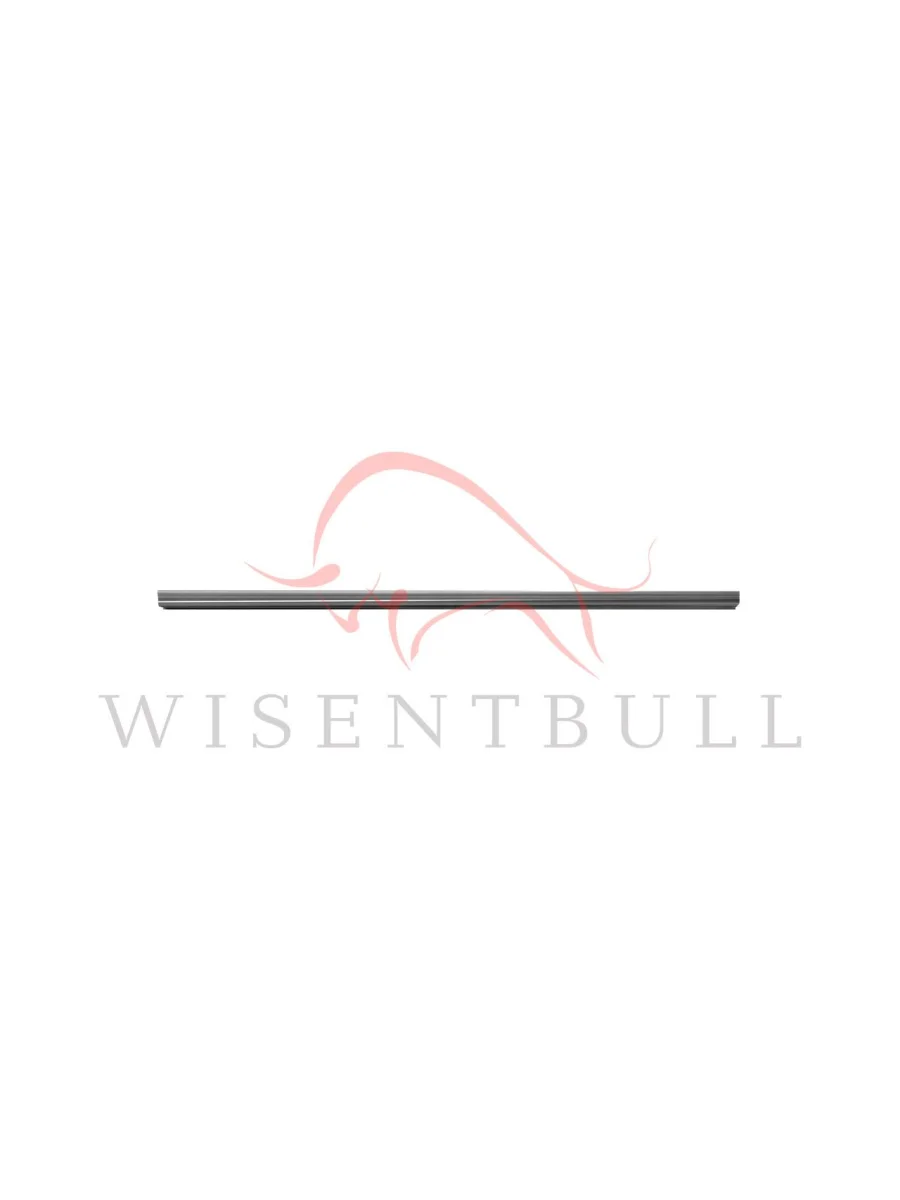 Левый ремонтный порог Wisentbull  Mitsubishi Grandis (2003-2009) (оцинкованная сталь 1-1,2 мм)  с доставкой в г. Керчь
