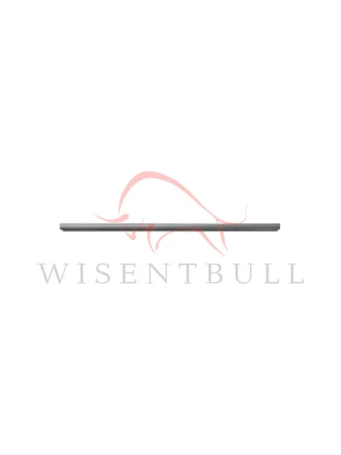 Левый ремонтный порог Wisentbull (оцинкованная сталь 1-1,2 мм) Opel Antara (2006-2015) рестайлинг