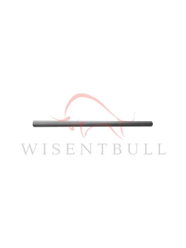 Левый ремонтный порог Wisentbull (оцинкованная сталь 1-1,2 мм) Renault Vel Satis  1 BJ (2001-2008) хэтчбэк 5 дв. дорестайлинг, хэтчбэк 5 дв. рестайлинг