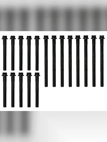 Комплект болтов ГБЦ TOYOTA 1-2KDFTV 01 (18 штук) VICTOR REINZ 14-32388-01