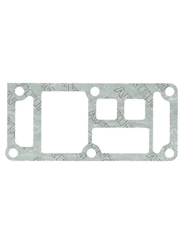 Прокладка корпуса  масляного фильтра BMW 3(E36)5(E34) M40B16M43B16M44B19 VICTOR REINZ 70-27208-00