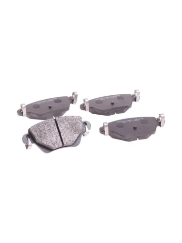 Колодки тормозные FORD Mondeo 3 (00-07) JAGUAR X-Type (03-) RENAULT Kangoo (02-) задние (4шт.) HSB HSB hp9507