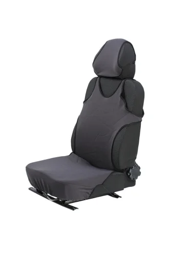 Авточехлы (майка) полиэстер серые (9 предм.) Standart PREMIER PREMIER sd140