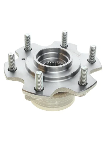 Ступица MITSUBISHI Pajero Pajero Sport (98-) передняя KORTEX KORTEX khb4275std