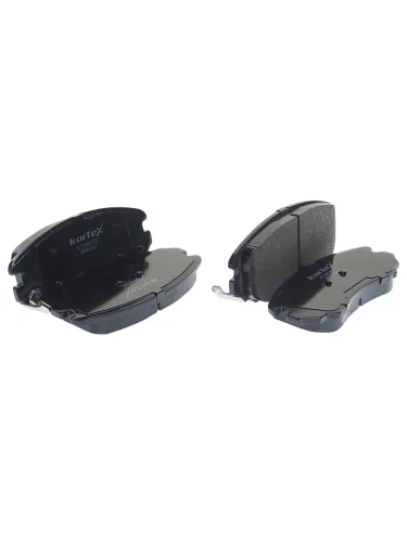 Колодки тормозные HYUNDAI KIA Sonata Sportage (01-) передние (4шт.) KORTEX KORTEX kt3352std