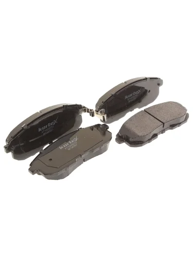 Колодки тормозные NISSAN Teana (J31) Maxima (A32 J30) передние (4шт.) KORTEX KORTEX kt1003std