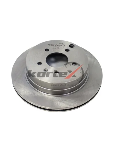 Диск тормозной CHEVROLET Captiva (06-) задний (1шт.) (мин.2шт.) KORTEX KORTEX kd0085