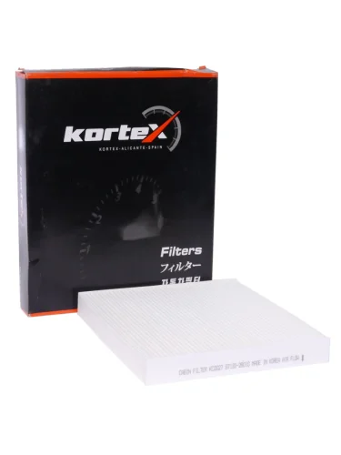 Фильтр воздушный салона HYUNDAI Santa Fe (05-) Sonata NF (05-) KORTEX KORTEX kc0027
